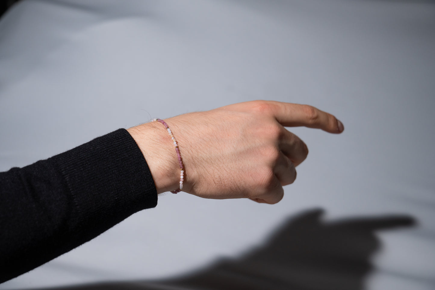 Armband Opal & Turmalin