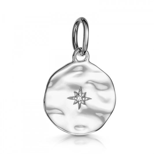 Zirkonia Anhänger aus 925er Silber