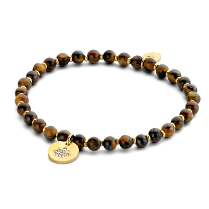 Armband mit Tigerauge