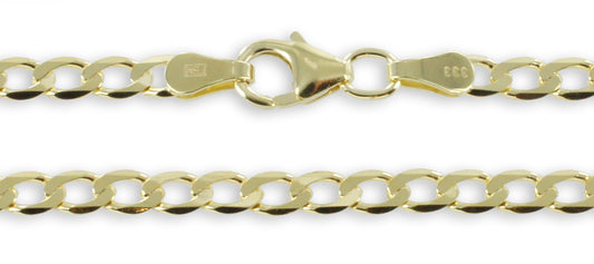 Flachpanzerkette aus 8k Gold