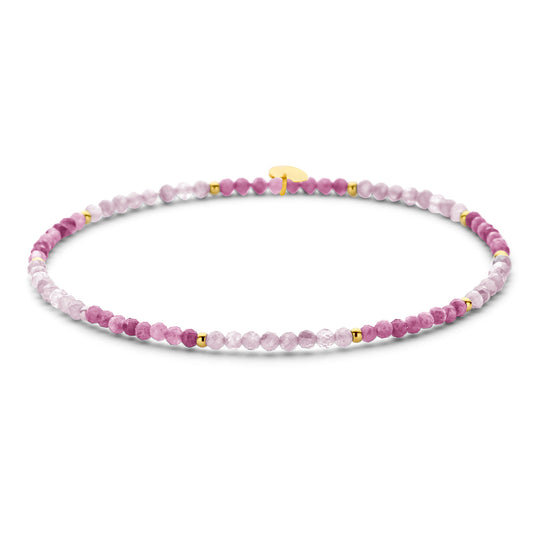 Armband Opal & Turmalin