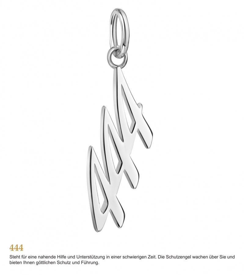 Engelszahl Anhänger
