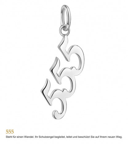 Engelszahl Anhänger