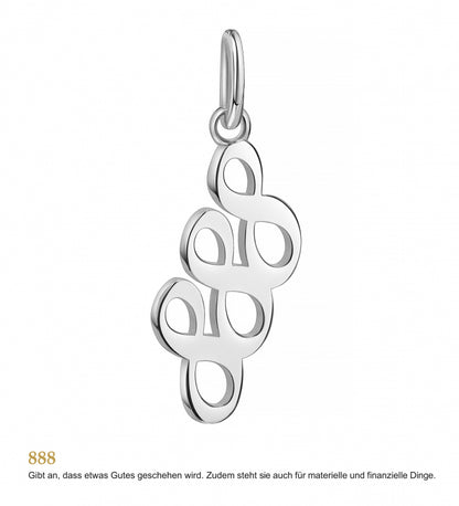 Engelszahl Anhänger