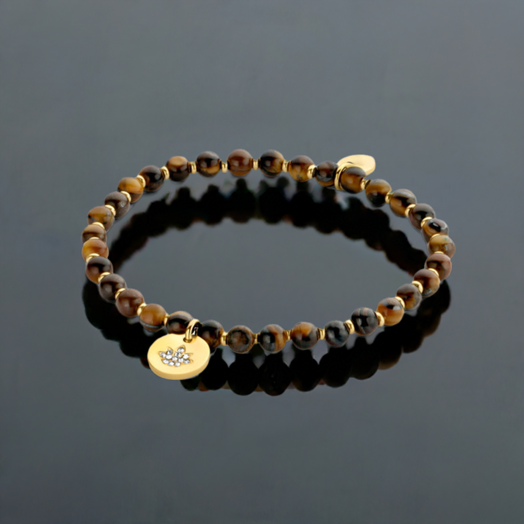 Armband mit Tigerauge
